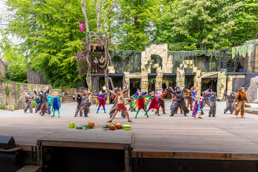 Das Dschungelbuch 2019 – Bild 15